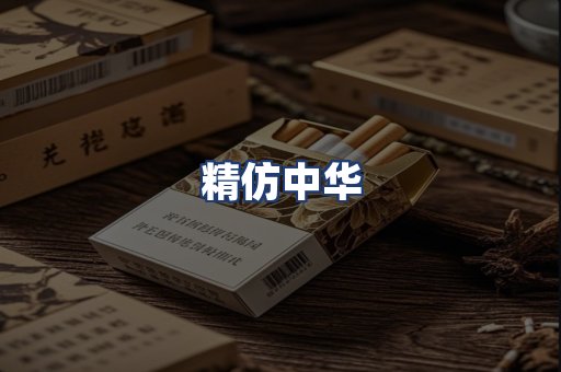 精仿中华